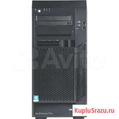 IBM системный блок 2Xeon 3.4 mHz Саратов - изображение 1
