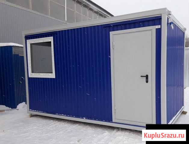 Бытовка Набережные Челны - изображение 1