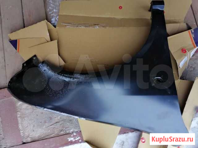 Продам новое крыло Можга - изображение 1