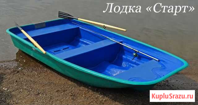 Новая моторная лодка Старт тримаран Казань - изображение 1