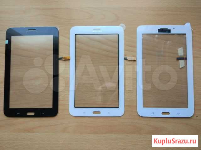 Тачскрины для samsung Tab 3 t111 и др Санкт-Петербург - изображение 1
