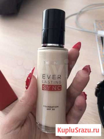 Тональный крем Oriflame Ставрополь - изображение 1