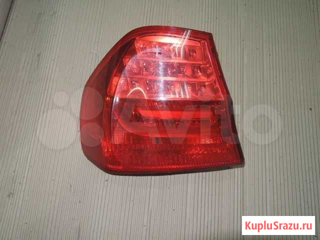 Фонарь задний левый для BMW 3 E90 2005-2012 Подольск - изображение 1