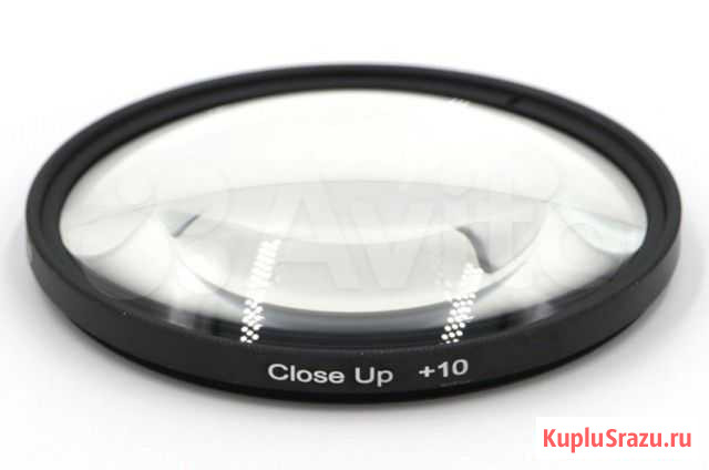 Макрофильтр Fujimi Close UP +10 (77 мм) Котлас - изображение 1