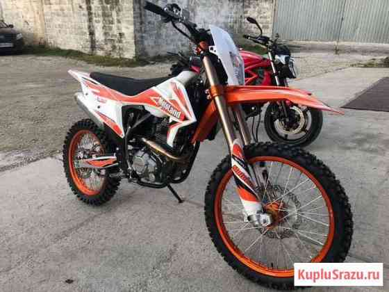 Motoland SX 250, 172 FMM Новороссийск