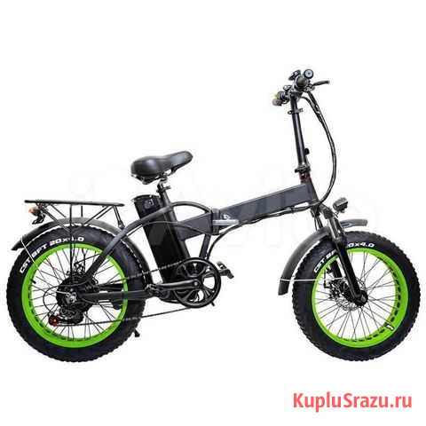 Электровелосипед Syccyba H1 PRO Нижний Новгород - изображение 1