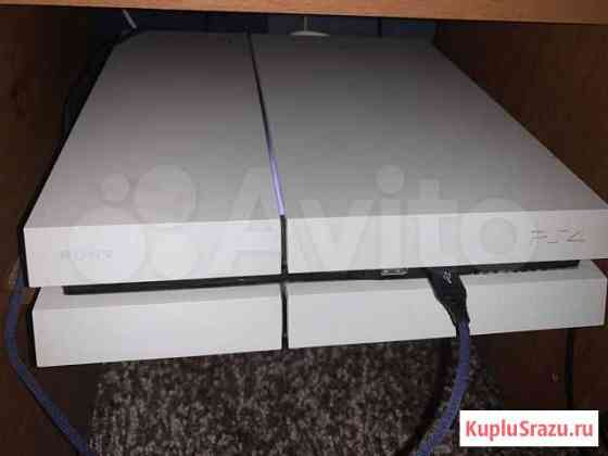 Sony playstation 4 PS4 Fat 500gb Клин