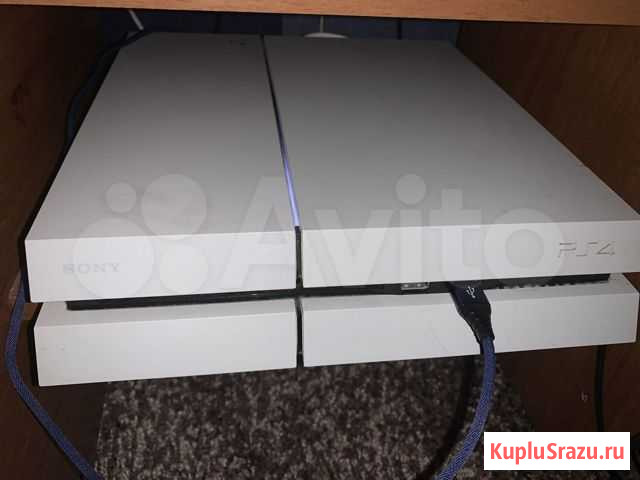 Sony playstation 4 PS4 Fat 500gb Клин - изображение 1