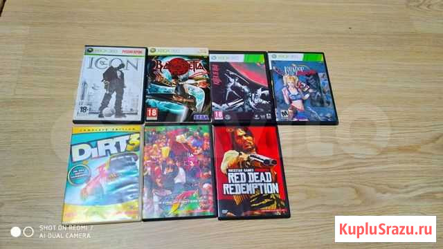 Диски для Xbox 360 прошивки LT 2.0 Ефремов - изображение 1
