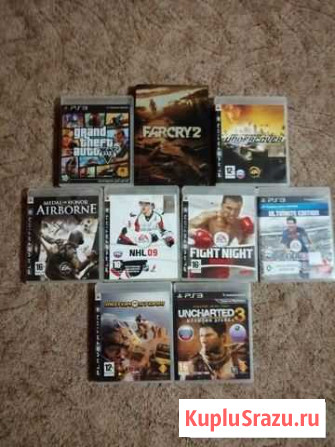 Диски дляps 3 Томилино - изображение 1