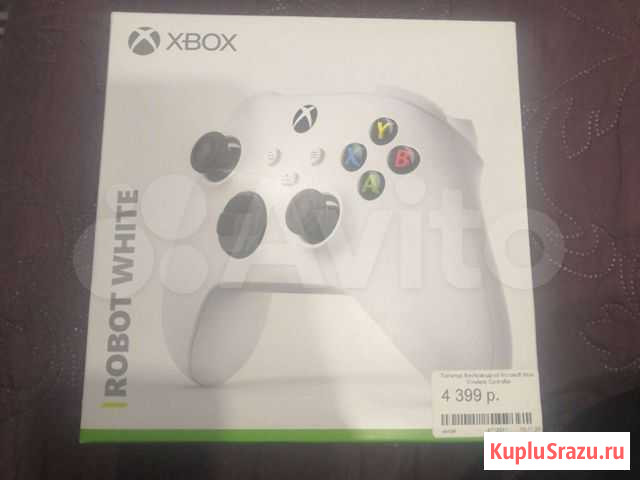Геймпад для xbox one Благовещенск - изображение 1