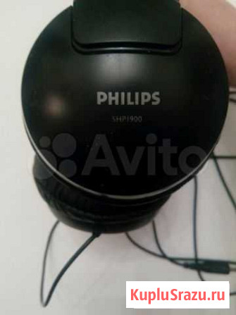 Наушники закрытого типа philips SHP1900 Ижевск - изображение 1