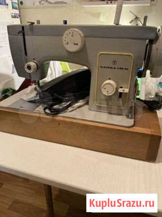 Швейная машина Чайка 132-М Гатчина - изображение 1