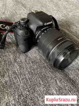 Canon 600d Kit 18-135 IS Black Калуга