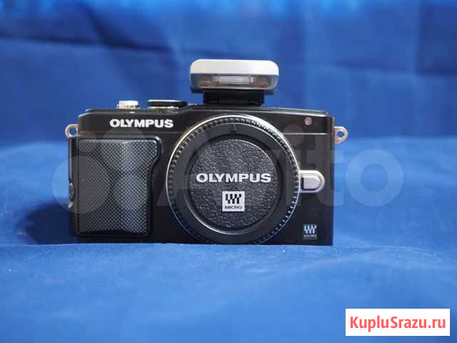 Olympus Pen Lite E-PL 5 Красноярск - изображение 1