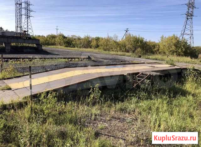 Весы автомобильные электронные ват Канаш - изображение 1