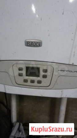 Газовый котел baxi Медынь - изображение 1