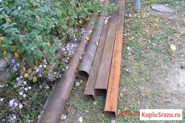 Столбы для ворот Калач - изображение 1