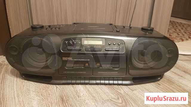 Магнитофон Daewoo Пушкино - изображение 1