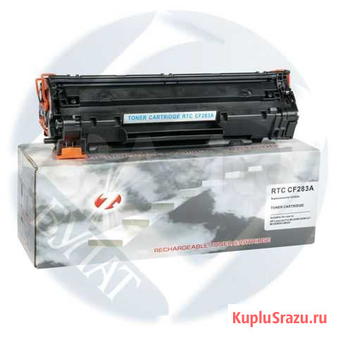 Картридж HP M125/M127 CF283 A (1.5k) Булат Иркутск - изображение 1