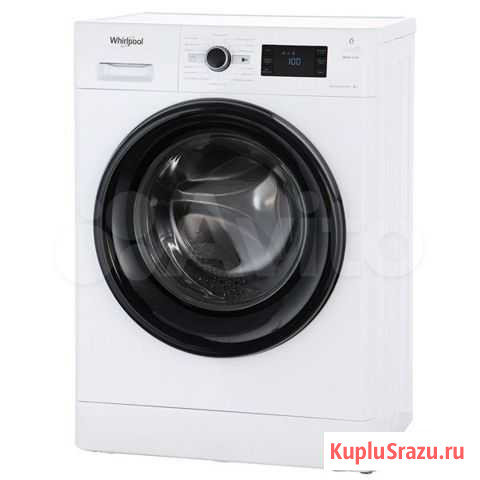 Стиральная машина Whirlpool BL SG8108 V Грязи - изображение 1