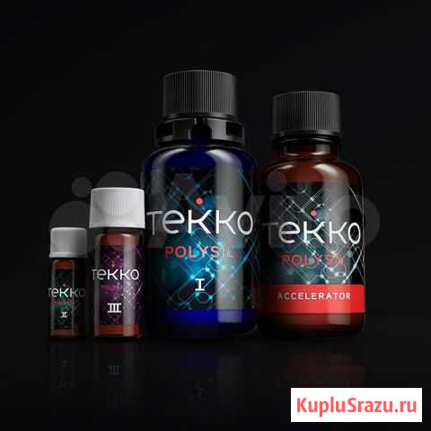 Керамика Tekko Polysil Hydrotect Люберцы - изображение 1