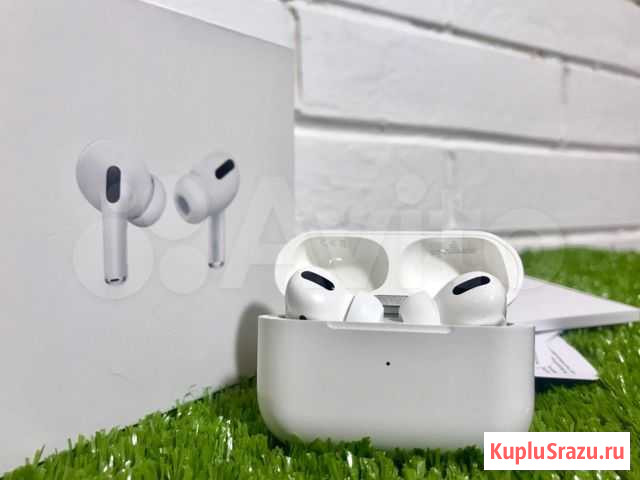 Беспроводные наушники Apple Airpods Pro Оренбург - изображение 1