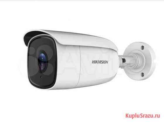 8мп видеокамера Hikvision DS-2CE18U8T-IT3 Екатеринбург