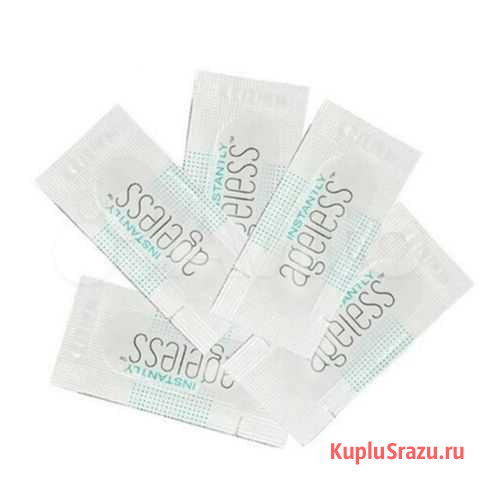 Омолаживающий крем Ageless (моментальный эффект) Томск - изображение 1