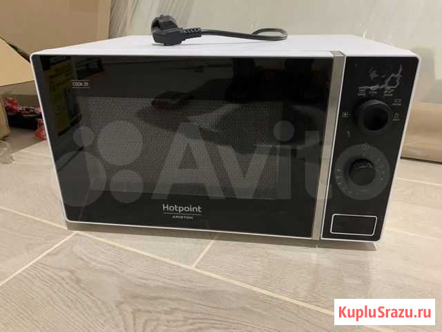 Микроволновая печь Hotpoint Ariston Новосибирск - изображение 1