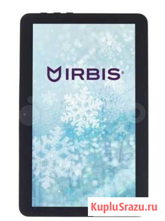 Планшет irbis TZ android 7.0. Новый Иркутск - изображение 1