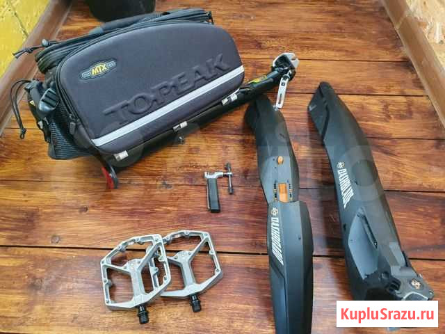 Вело аксессуары Заинск - изображение 1