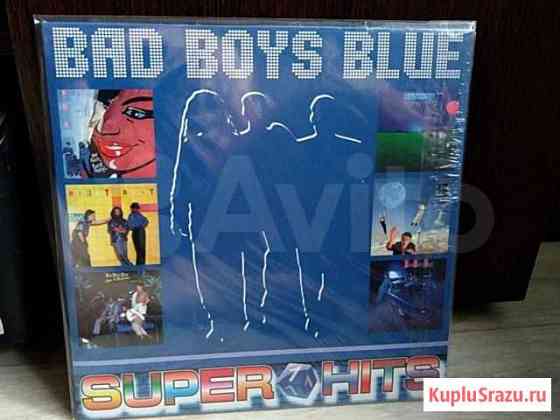 Bad Boys Blue LP Бийск