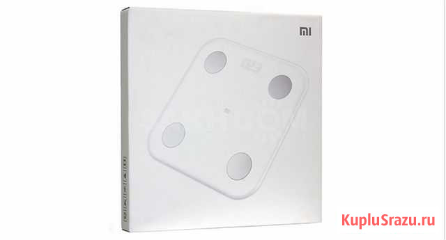 Весы Xiaomi Mi Body Composition Scale 2 Калининград - изображение 1