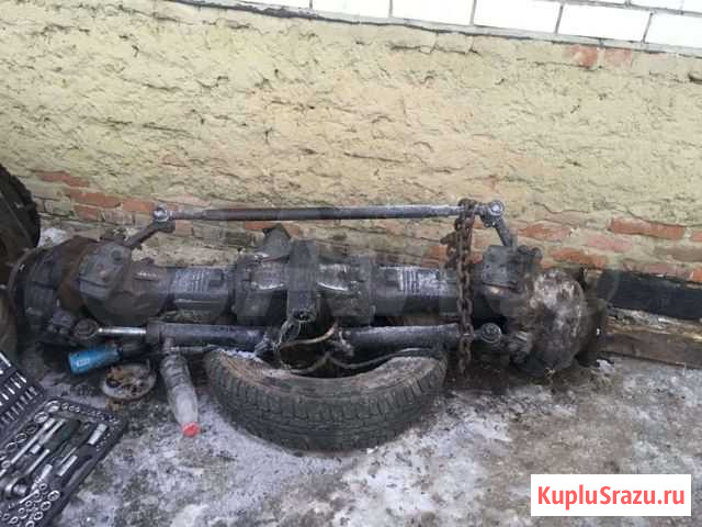 Передний мост мтз 1221 Средняя Елюзань - изображение 1