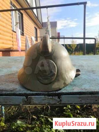 Каска пожарного Чистополь - изображение 1