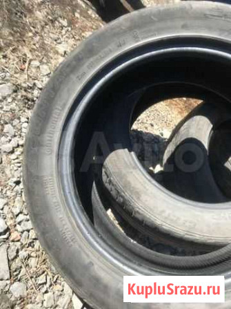 Continental 235/55 R18 Томск - изображение 1