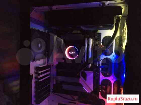 Сво nzxt Kraken X52 Трехгорный