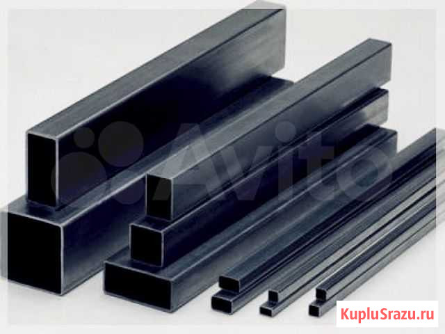 Профильная труба 20х20 2 мм (длина 6 м) Кировск - изображение 1