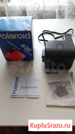 Polaroid 636 Саратов - изображение 1