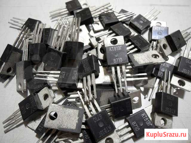 Транзисторы кт819Г, кт361Г Брянск - изображение 1