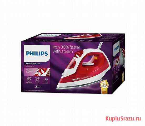 Новый утюг Philips. Гарантия Киров