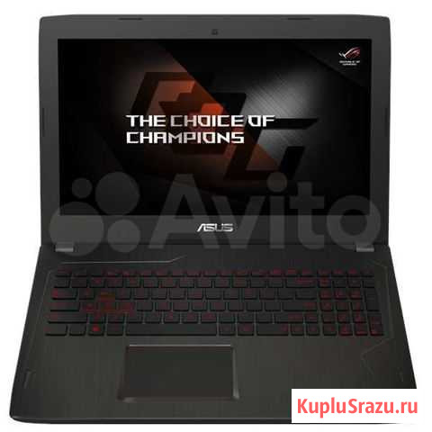 Asus FX 502 V Елизово - изображение 1