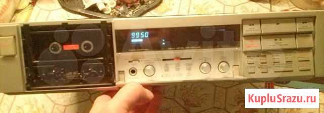 Akai gx-9 на запчасти Магадан - изображение 1