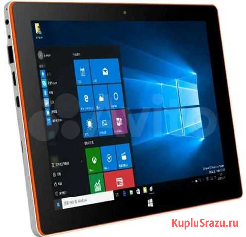 Планшет EzPad 4s 2/32 win10 Полярный - изображение 1