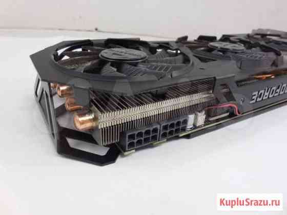 GTX 980 Gigabyte G1 Gaming windforce (4 Gb) Мурманск