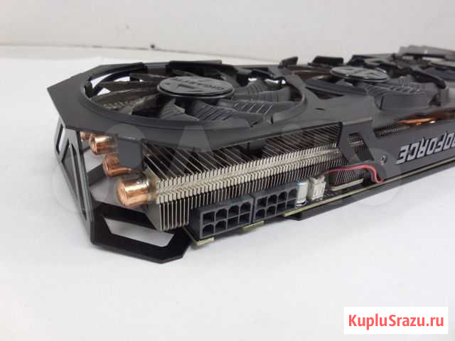 GTX 980 Gigabyte G1 Gaming windforce (4 Gb) Мурманск - изображение 1