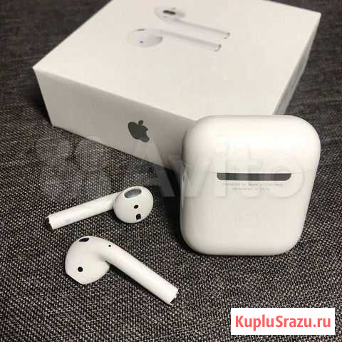 Apple arpods 2 Ростов-на-Дону - изображение 1