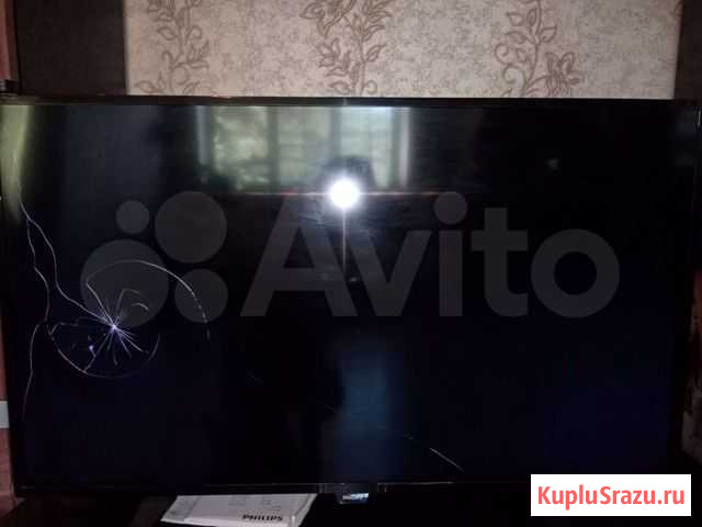 Телевизор philips Иваново - изображение 1