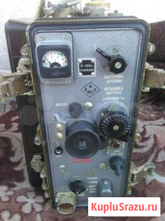 Радиоприемник р-109м Старый Оскол - изображение 1